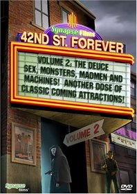 42nd Street Forever, Vol. 2: The Deuce