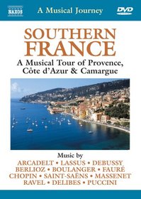 A Musical Journey: Southern France