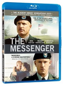 The Messenger [Blu-ray] [Blu-ray] (2010)