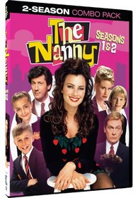 The Nanny Seasons 1 & 2
