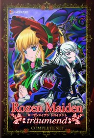 Rozen Maiden Traumend: Box Set