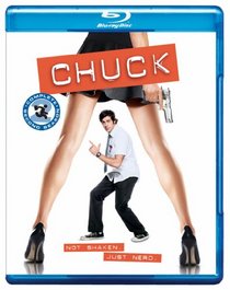 Chuck: The Complete Second Season [Blu-ray]