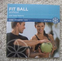 Fit Ball Workout with Tanja Djelevic