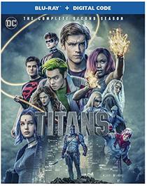 Titans: The Complete Second Season (Blu-ray)