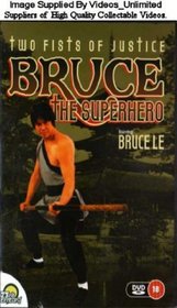 Bruce the Superhero