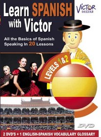 Learn Spanish with Victor