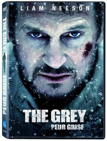 Grey, The / Peur grise (Bilingual) [DVD] (2012) Liam Neeson; Frank Grillo