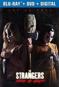 The Strangers: Prey at Night [Blu-ray]