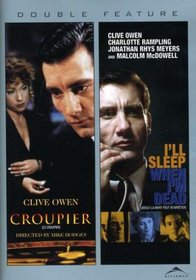 I'll Sleep When I'm Dead + Croupier (2000) (2 DVD Set) (NTSC/Region 1)