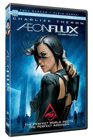 Aeon Flux (Full Screen) (Bilingual Special Collector's Edition) (2006) DVD