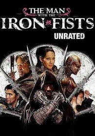 MAN WITH THE IRON FISTS (DVD) (ENG SDH/SPAN/FREN/WS/2.40:1) MAN WITH THE IRON FISTS (DVD) (ENG SDH/