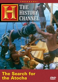 Treasure! - The Search for the Atocha (History Channel) (A&E DVD Archives)