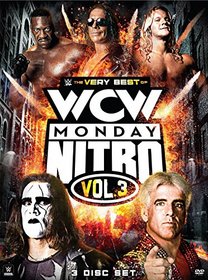 WWE: Very Best of Nitro Vol. 3