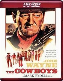 The Cowboys [HD DVD]