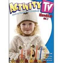 Activity TV: Hanukkah Fun V.1