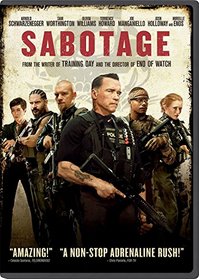 SABOTAGE SABOTAGE (DVD)