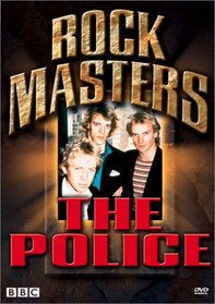 ROCK MASTERS:THE POLICE