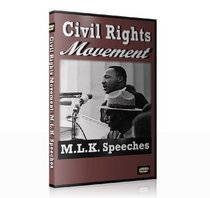Martin Luther King Jr. Speeches (Civil Rights Movement)