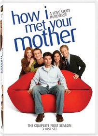 How I Met Your Mother S1 (Fs)