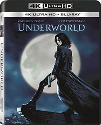 Underworld [Blu-ray]