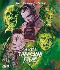 Man Of A Thousand Faces [Blu-ray]