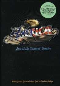 America and Friends: Live at the Ventura Theater