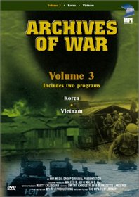 Archives of War, Vol. 3 - Korea/Vietnam