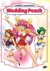 Wedding Peach Season 2