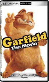 Garfield - The Movie [UMD for PSP]