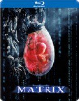 Matrix: 10th Anniversary [Blu-ray Steelbook]