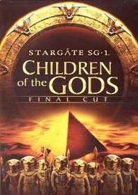 Stargate SG-1: Children Of The Gods: Final Cut [DVD]