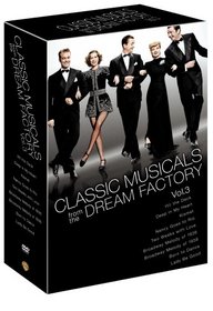 Classic Musicals from the Dream Factory, Vol. 3 (Hit the Deck/Deep in My Heart/Kismet/Nancy Goes to Rio/Two Weeks with Love/Broadway Melody of 1936/Broadway Melody of 1938/Born to Dance/Lady Be Good)