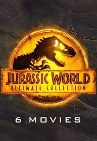 Jurassic World Ultimate Collection [DVD]