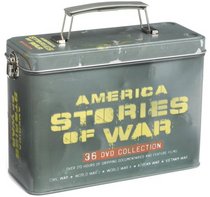 America: Stories of War 36 DVD Collection