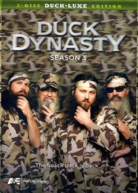 Duck Dynasty Season 3 - 2-Disc Duck-Luxe Edition
