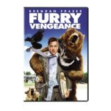 Furry Vengeance (Single Disc Blu-Ray)