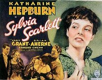 Sylvia Scarlett Katharine Hepburn Cary Grant Dvd!