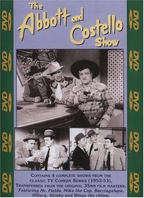 The Abbott and Costello TV Show, Vol. 11