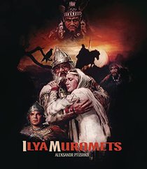 Ilya Muromets [Blu-ray]