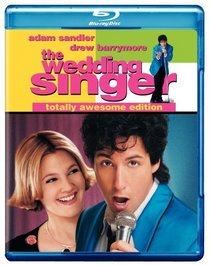 The Wedding Singer (Totally Awesome Edition) [Blu-ray]