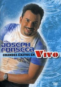 Joseph Fonseca: Grandes Exitos en Vivo