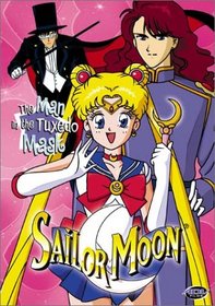 Sailor Moon - The Man in the Tuxedo Mask (TV Show, Vol. 3)