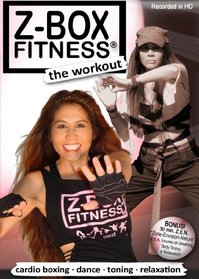 Z-Box Fitness - The Workout DVD