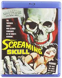 The Screaming Skull [Blu-ray]