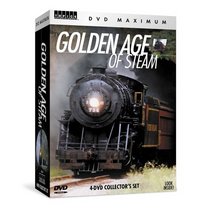 DVD Maximum: Golden Age of Steam