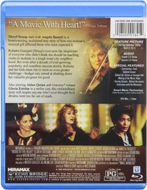 Music of the Heart [Blu-ray]