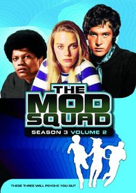 The Mod Squad Season 3 Volume Two