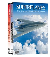 Superplanes: The Story of Modern Air Power