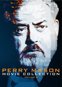 Perry Mason Movie Collection Volume 2