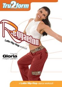 Tru2form: Reggaeton - Latin Hip-Hop Workout